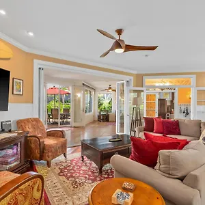 Holiday home 1730 Kaleka 4 Bed Poipu House, Walk To, Koloa