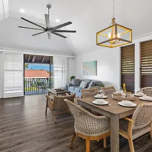 Holiday home 2br 2ba Poipu Condo, Access To Poipu Athletic Club Kp81, Koloa