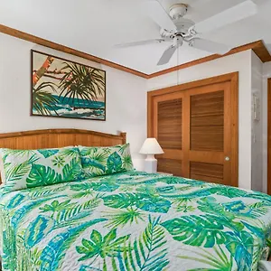Holiday home 1st Floor Kiahuna 1br Condo, Garden View, Athletic Club Kp422, Koloa