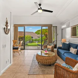 Holiday home Bright & Beachy 1br Poipu Condo, Ac, Access To Poipu Athletic Club Kp79, Koloa