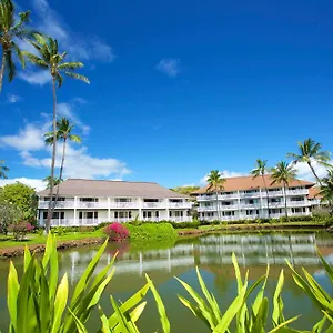 Kiahuna Plantation And By Castle Resort