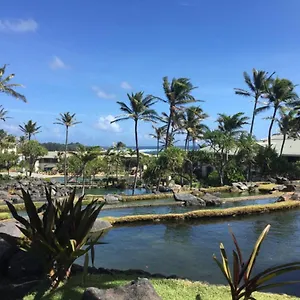 Semesteranläggning (resort) Hilton Vacation Club The Point At Poipu Kauai, Koloa
